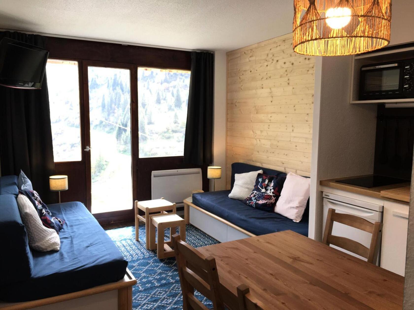 Apartment Le Cedrat - Maeva - 2 Pieces 5 Personnes Au Pied Des Pistes - Prestige - Super Mae-3437